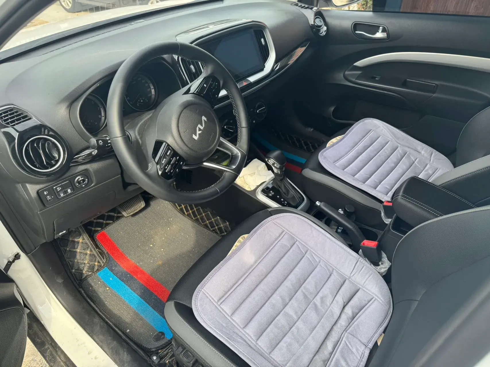 2021 KIA KX1 thumbnail 4