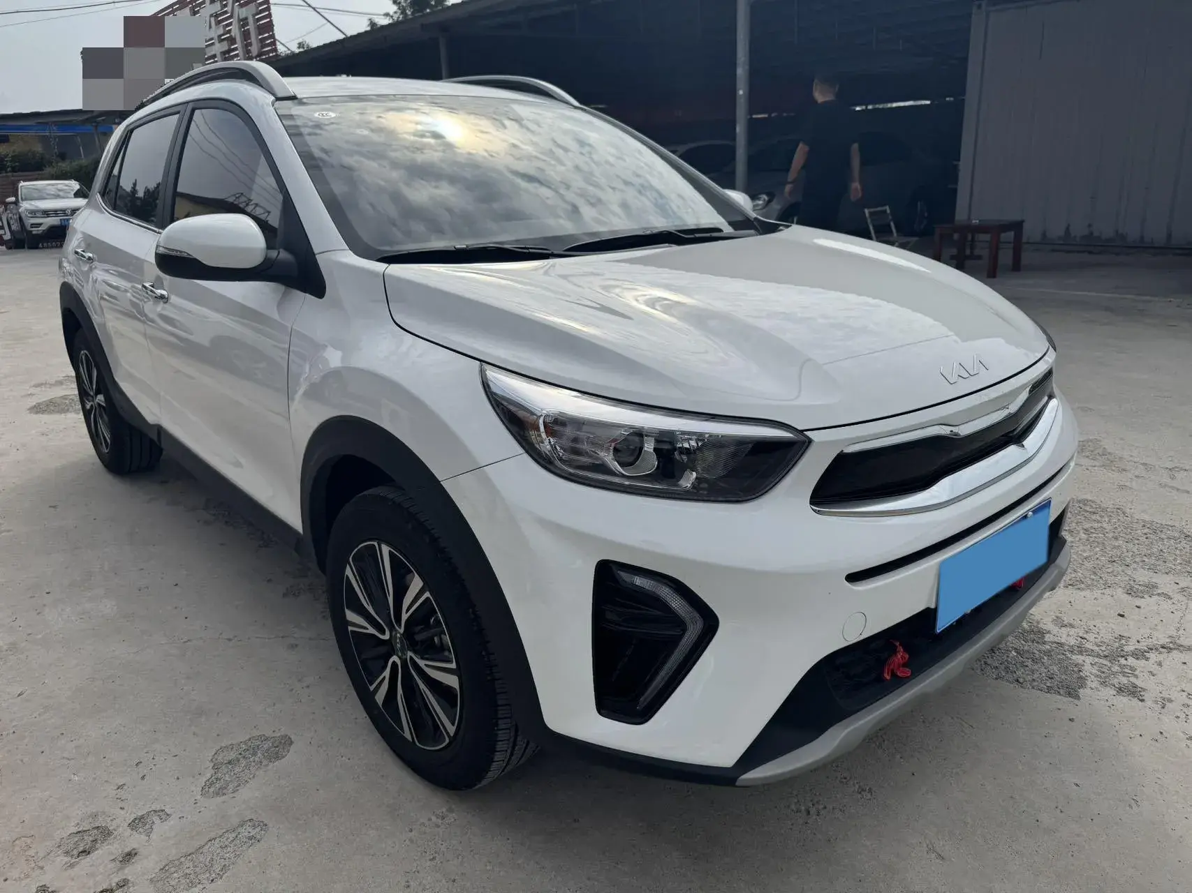 2021 KIA KX1 thumbnail 2