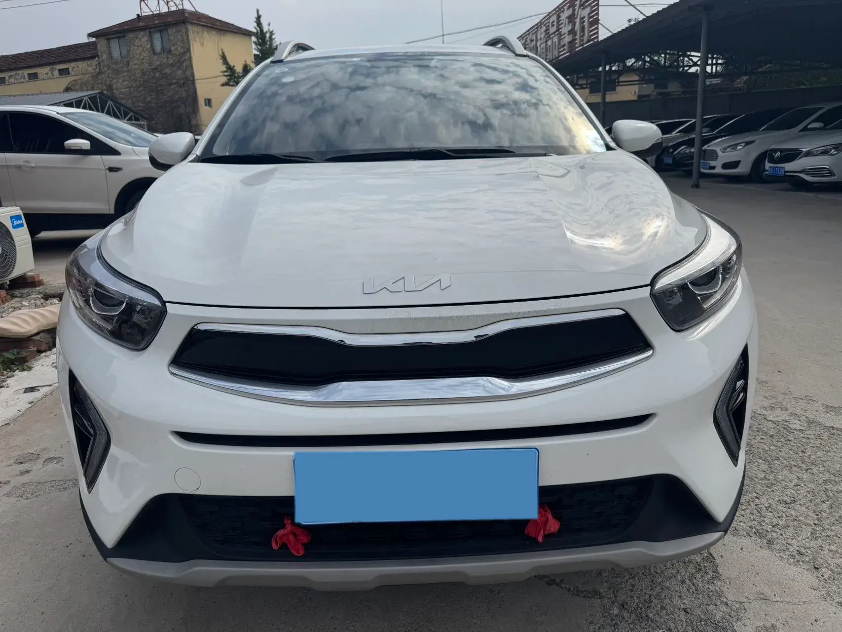 2021 KIA KX1 thumbnail 3