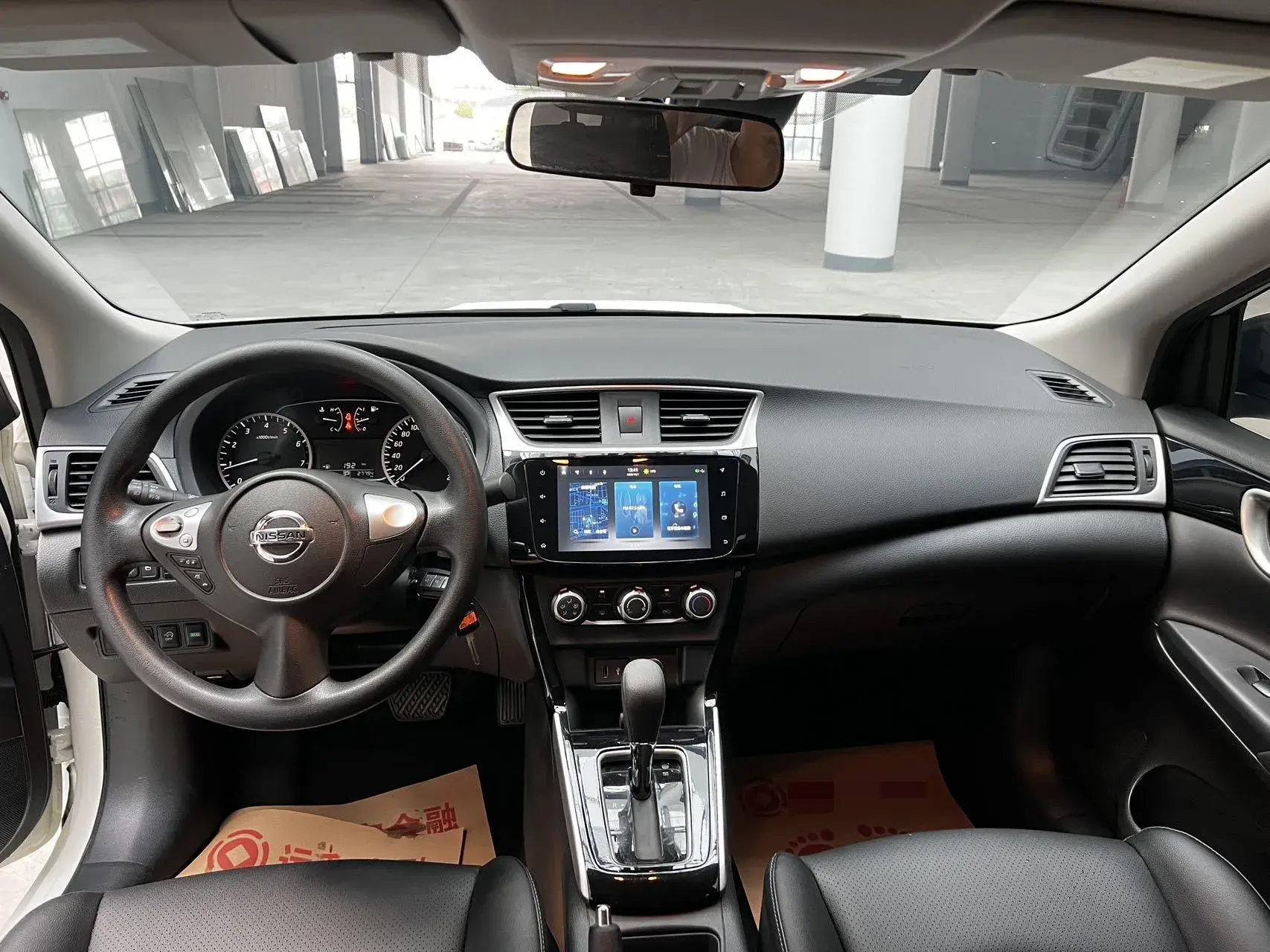 2022 NISSAN SYLPHY thumbnail 4