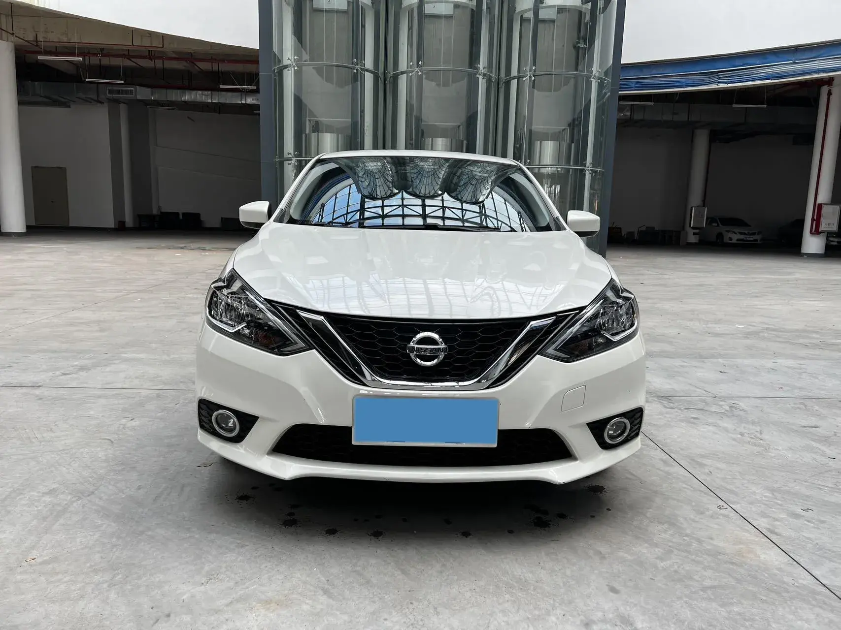 2022 NISSAN SYLPHY thumbnail 2