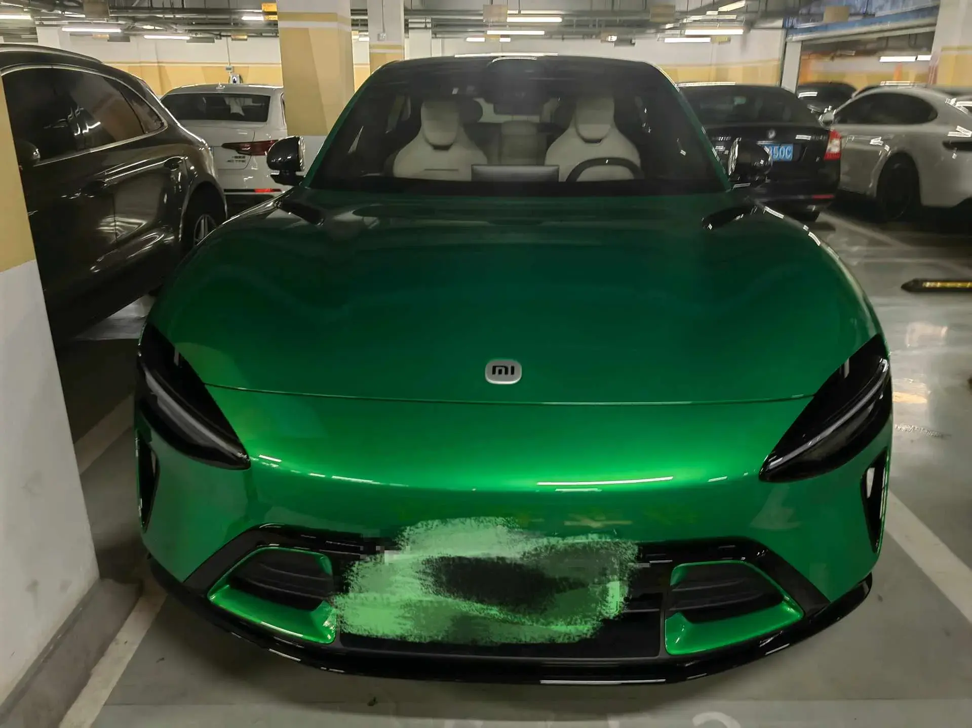 2025 MI YU7 thumbnail 2