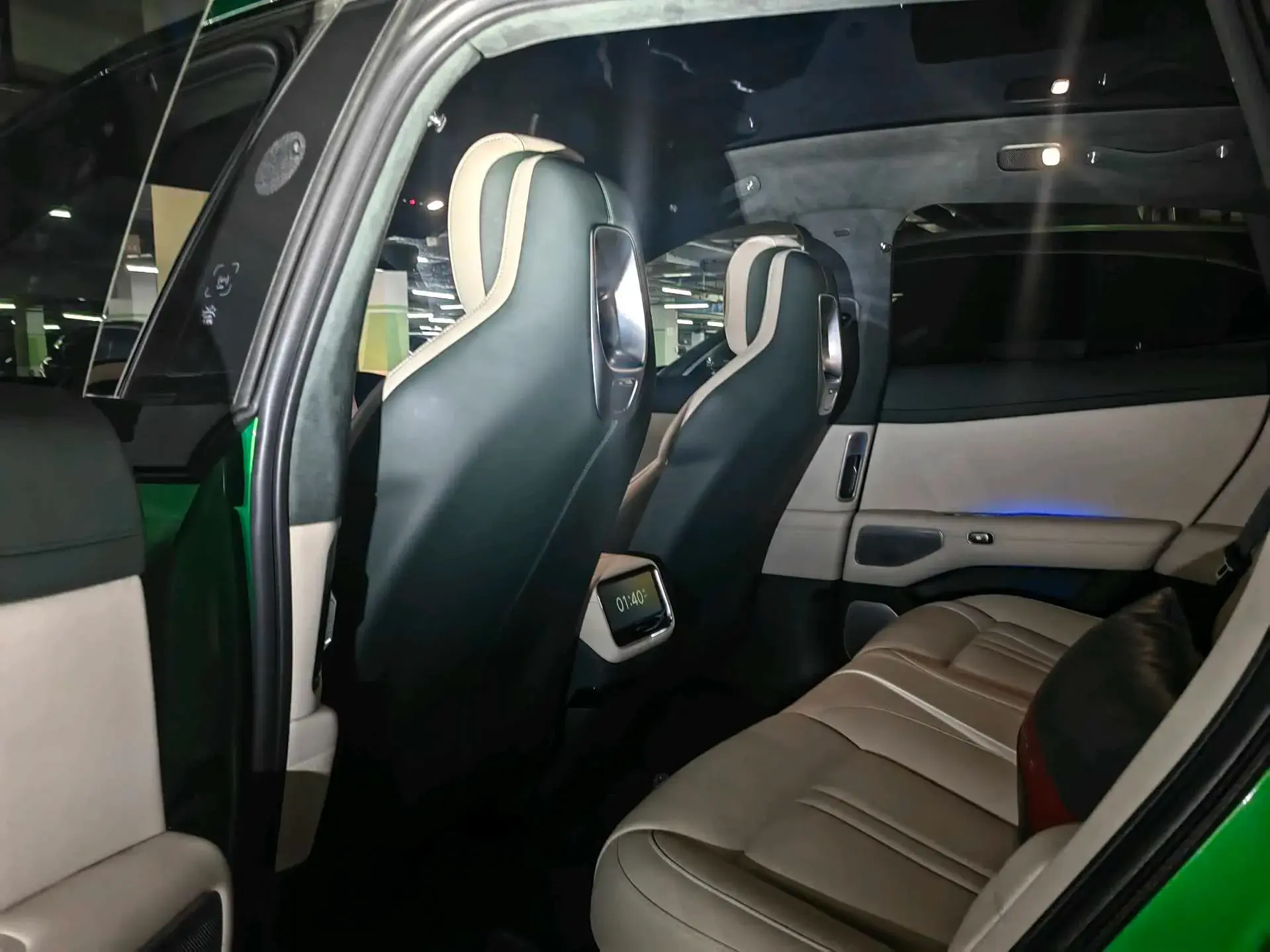 2025 MI YU7 thumbnail 4