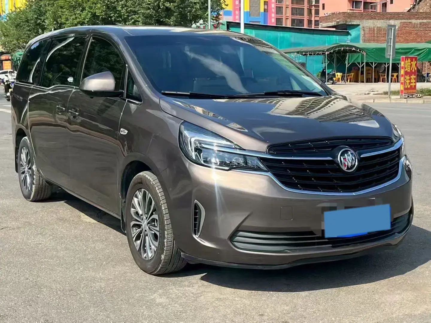 2021 BUICK GL8 thumbnail 2