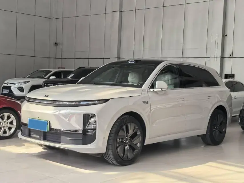 2024 Li L6 Range Extended 154HP L4 REEV 36.8KWH
