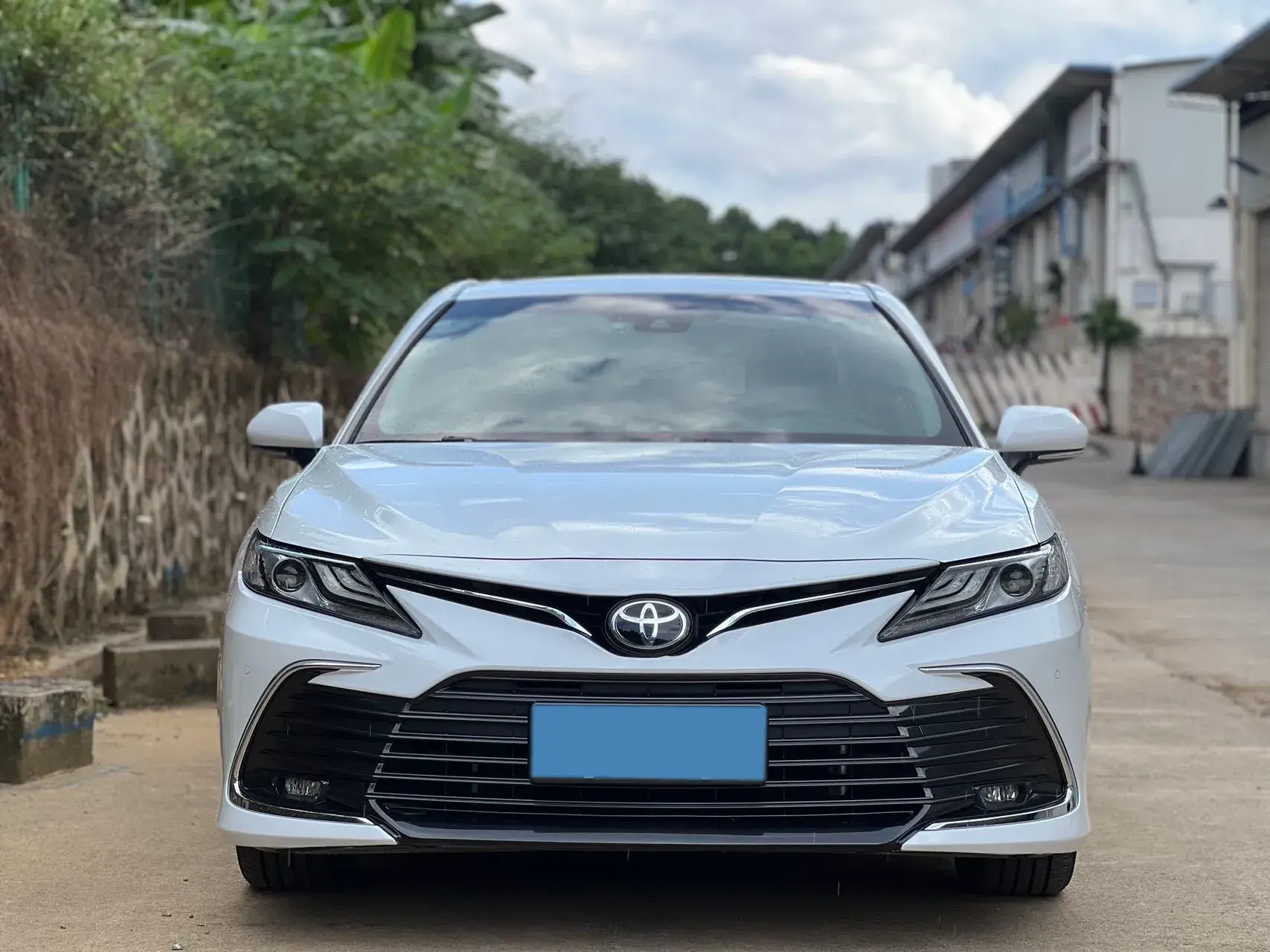 2021 TOYOTA CAMRY thumbnail 2
