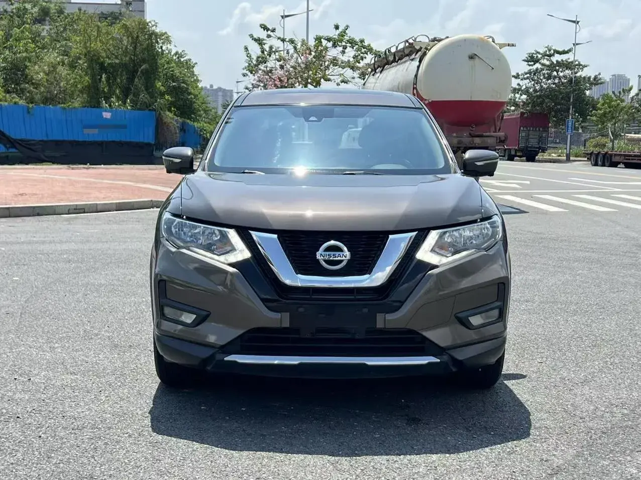 2020 NISSAN X-TRAIL thumbnail 2