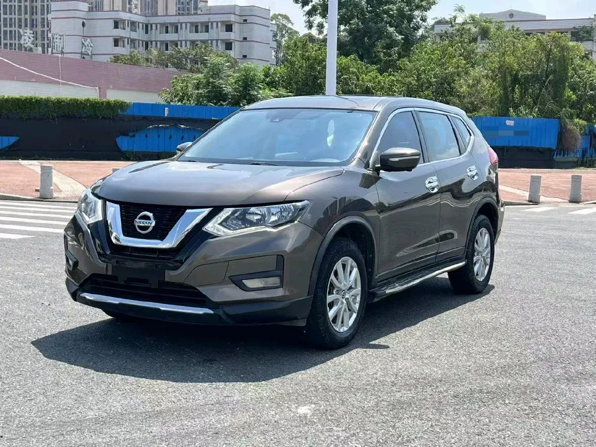 2020 Nissan X-Trail 2.0L 154HP L4 CVT