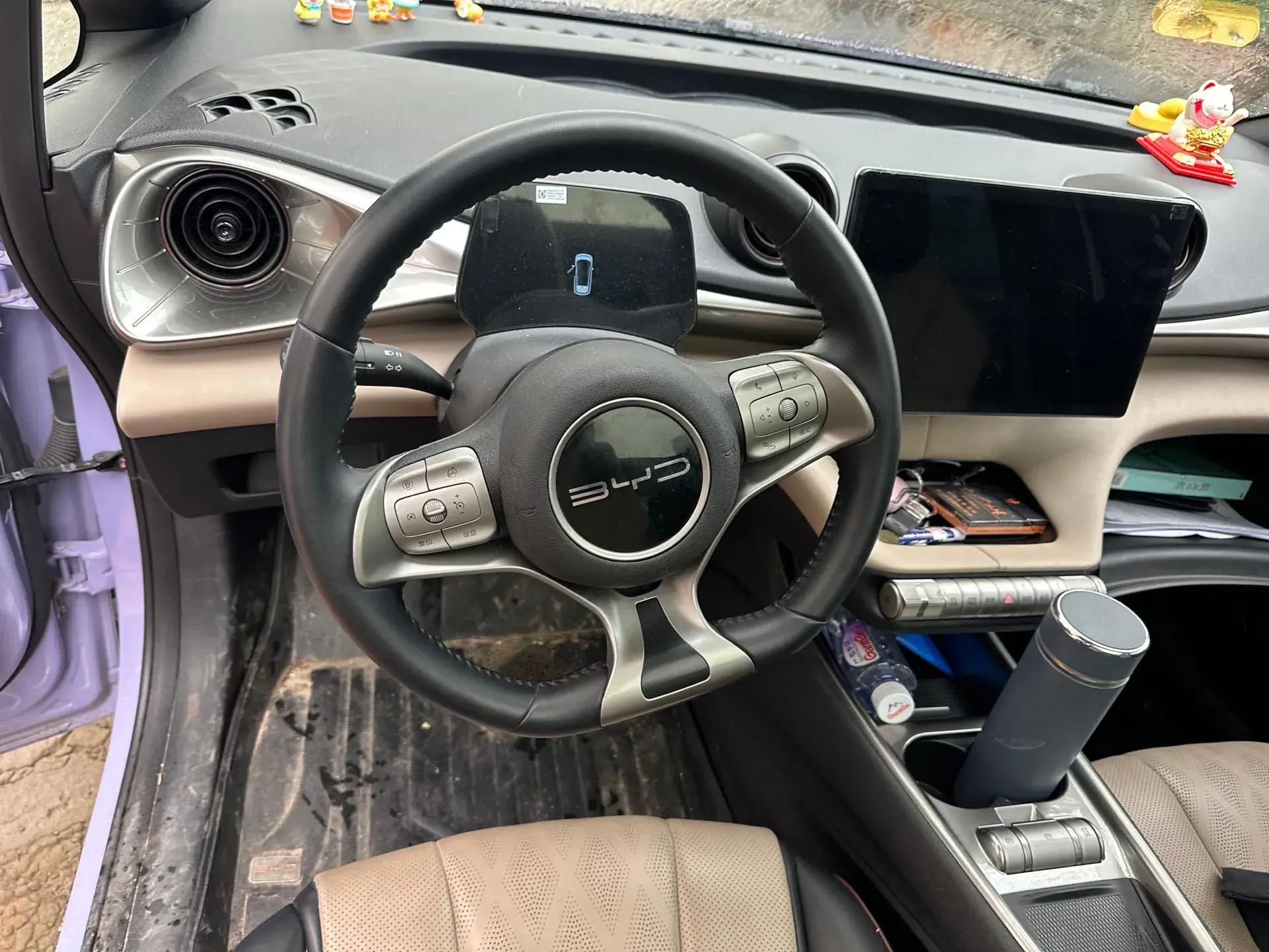 2023 BYD DOLPHIN thumbnail 3