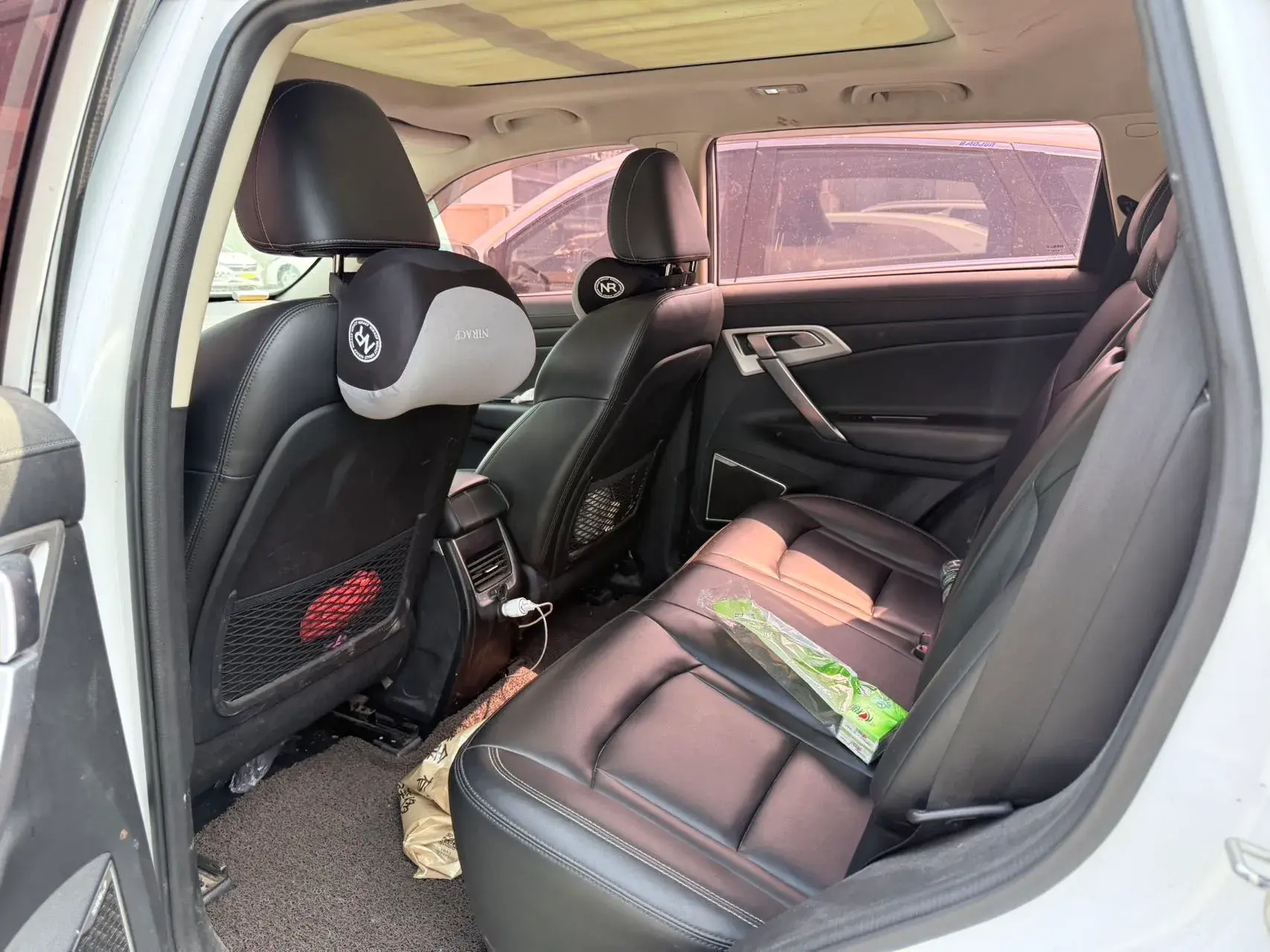 2016 GEELY AZKARRA thumbnail 4