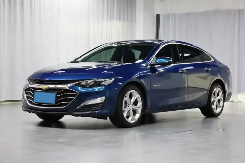 2019 CHEVROLET MALIBU view 1