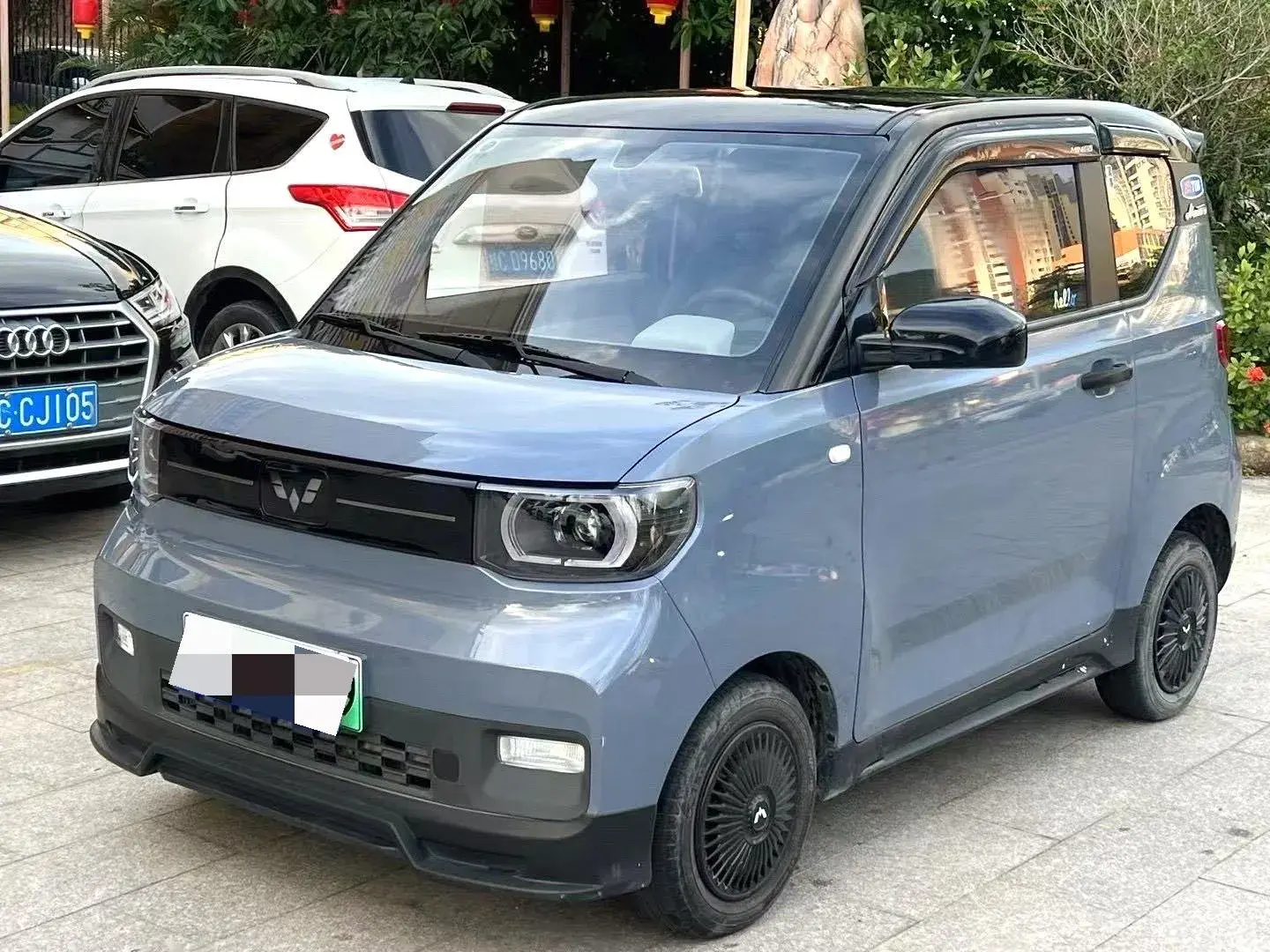 2022 WULING HONGGUANG view 1