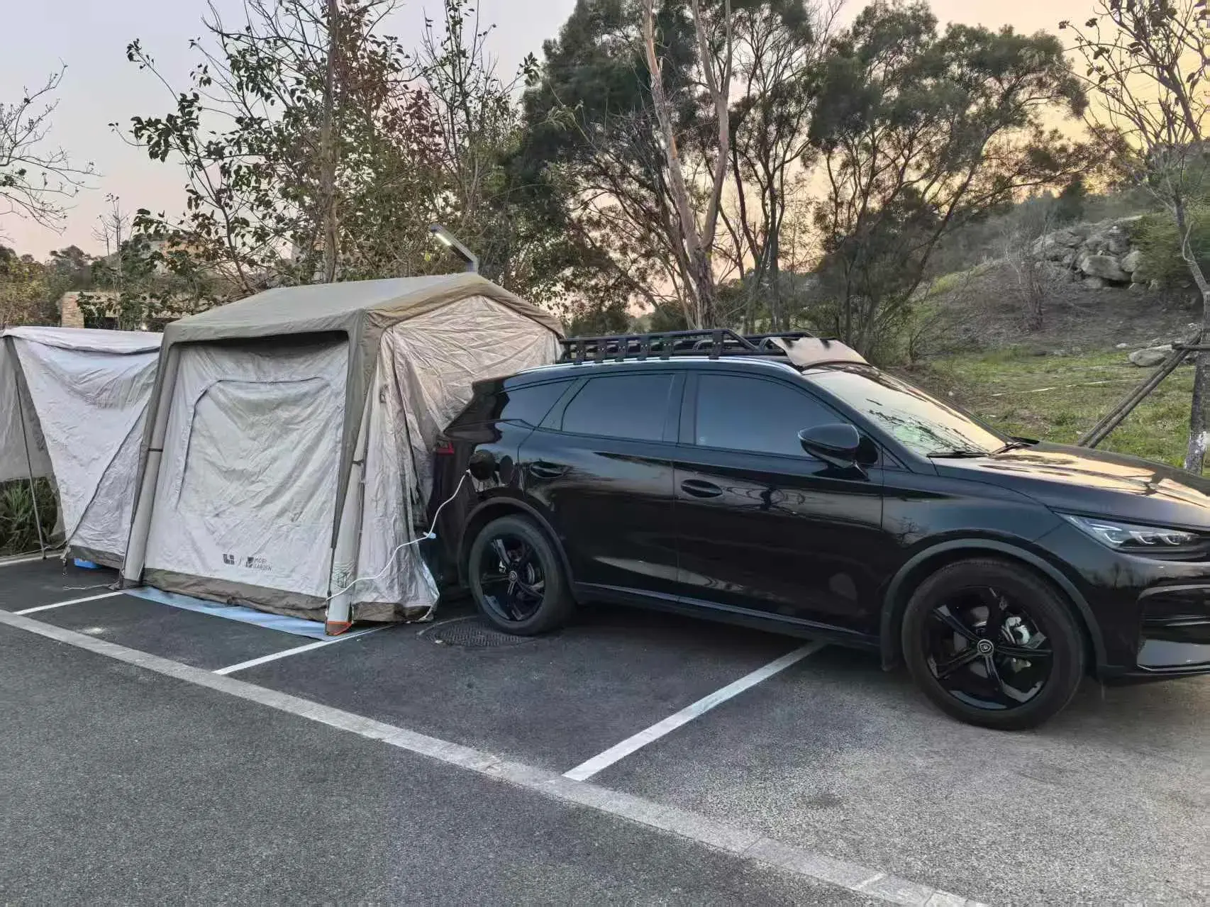 2021 BYD TANG thumbnail 4