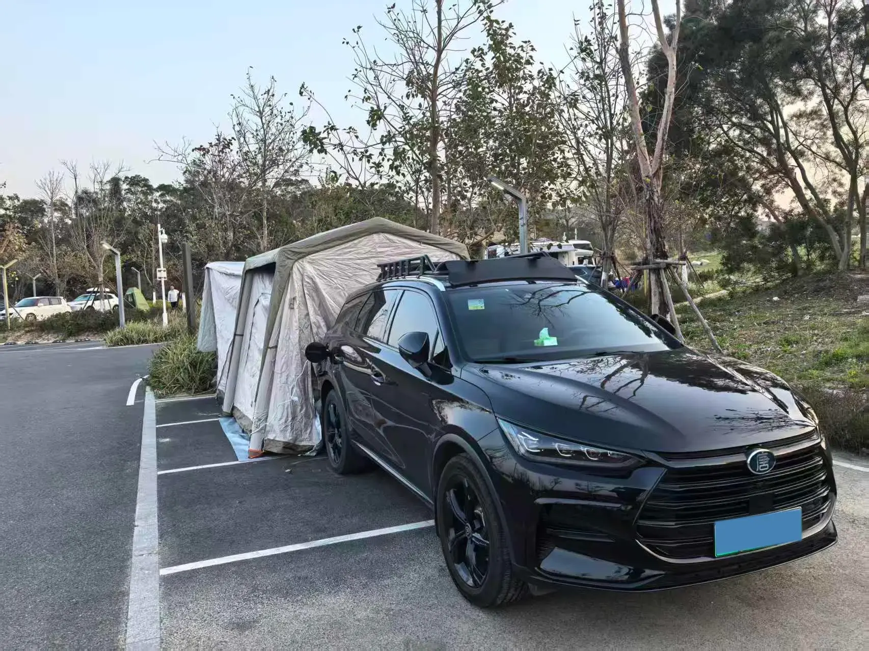 2021 BYD TANG thumbnail 3