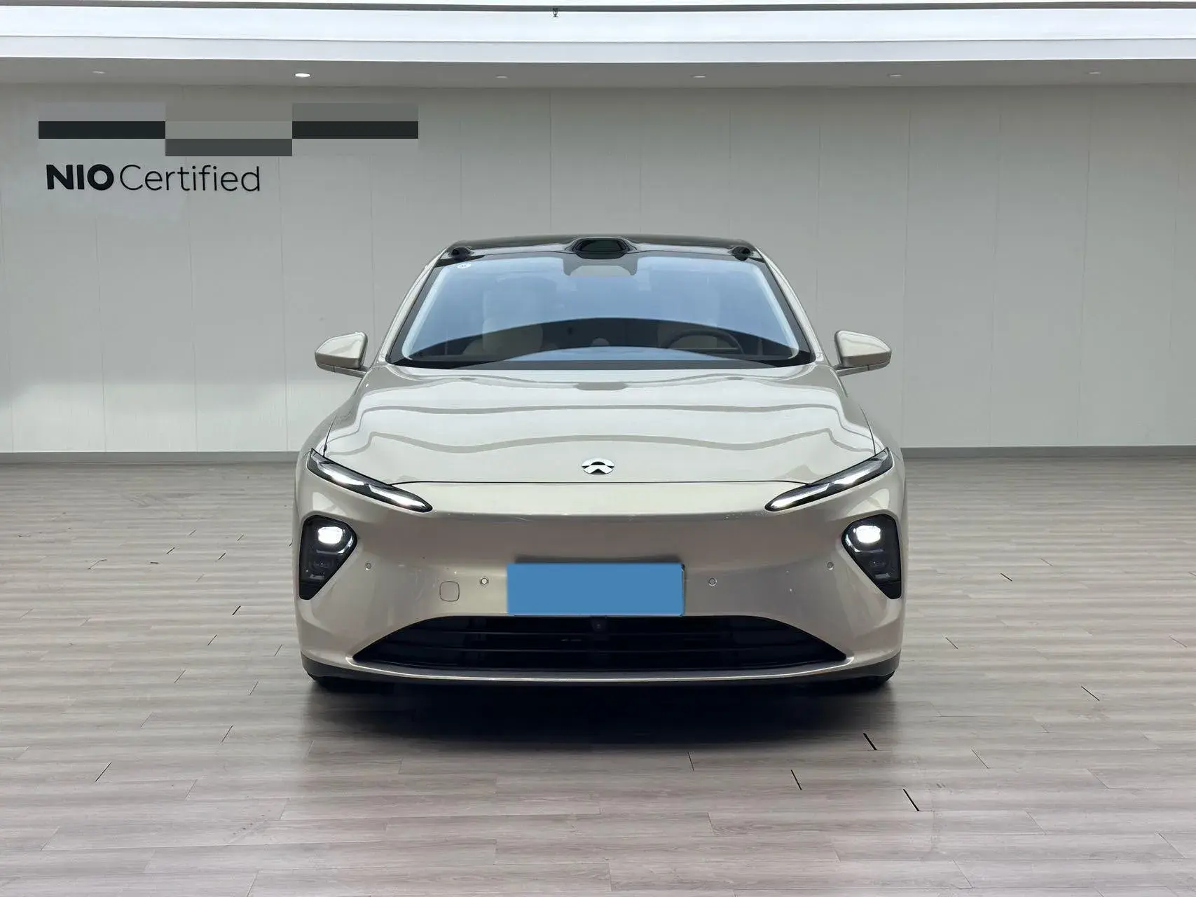 2024 NIO ET7 thumbnail 2