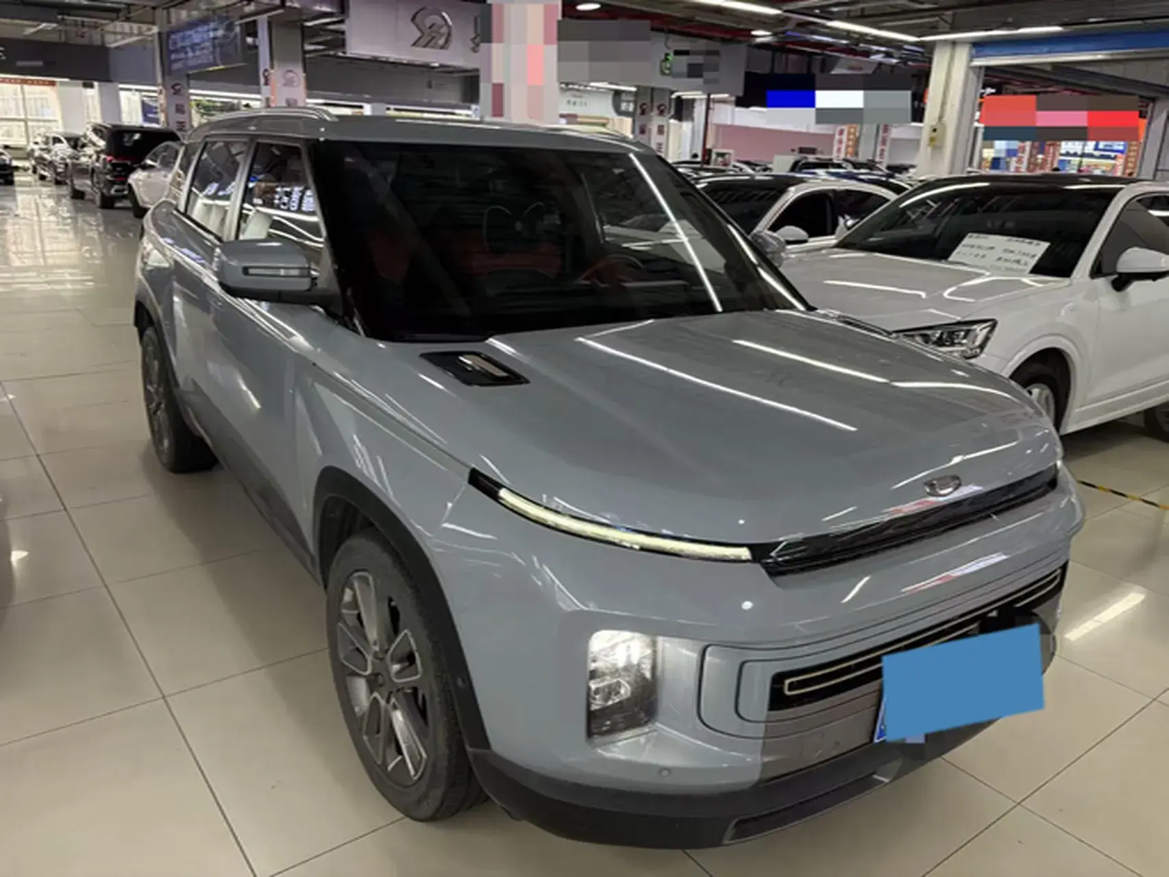 2020 GEELY ICON thumbnail 3