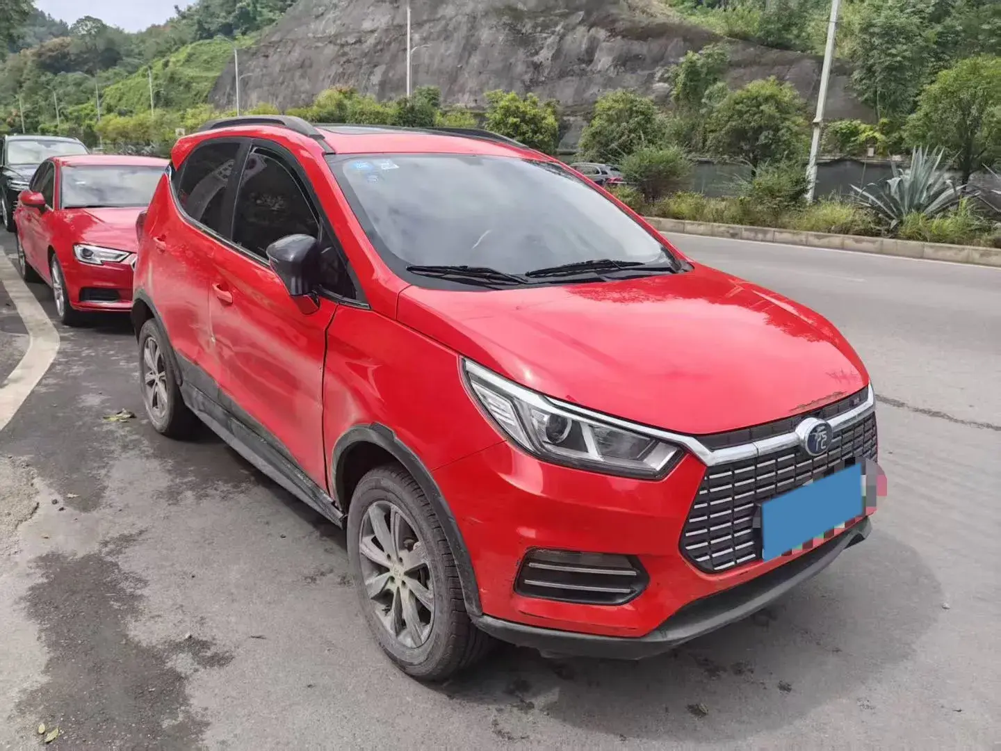 2019 BYD YUAN thumbnail 3