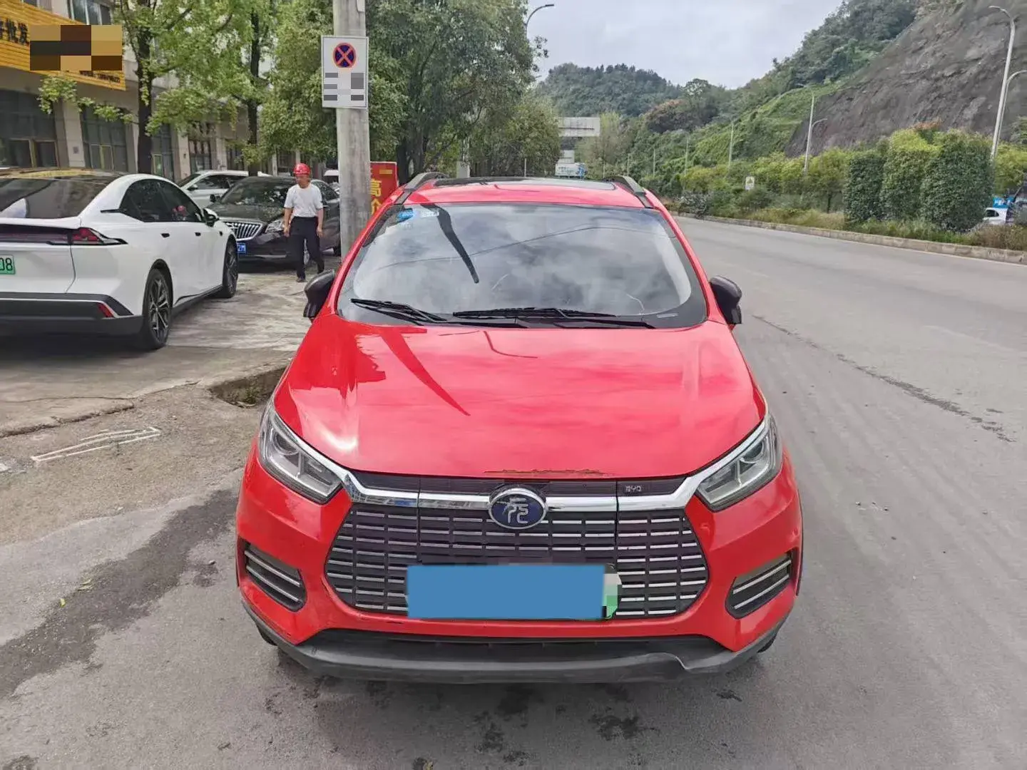 2019 BYD YUAN thumbnail 2