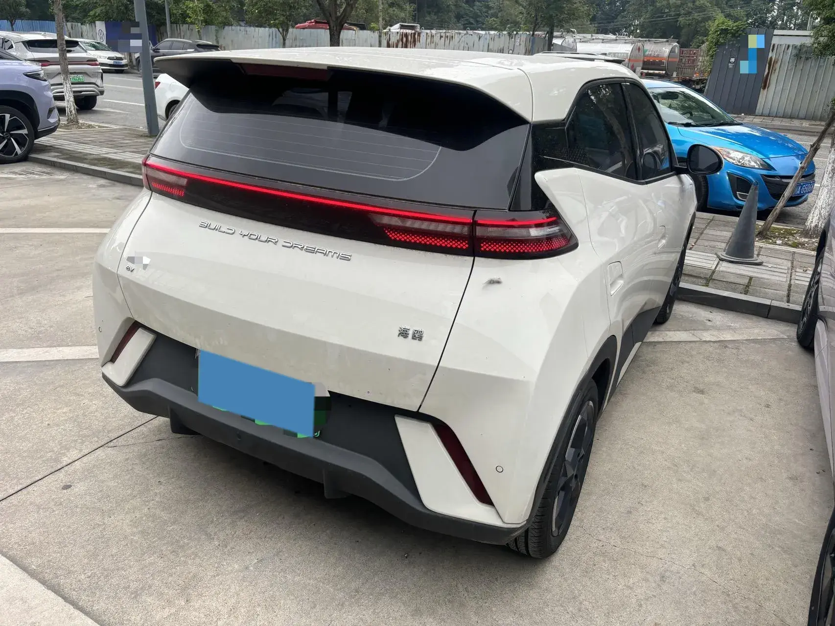 2023 BYD SEAGULL thumbnail 4