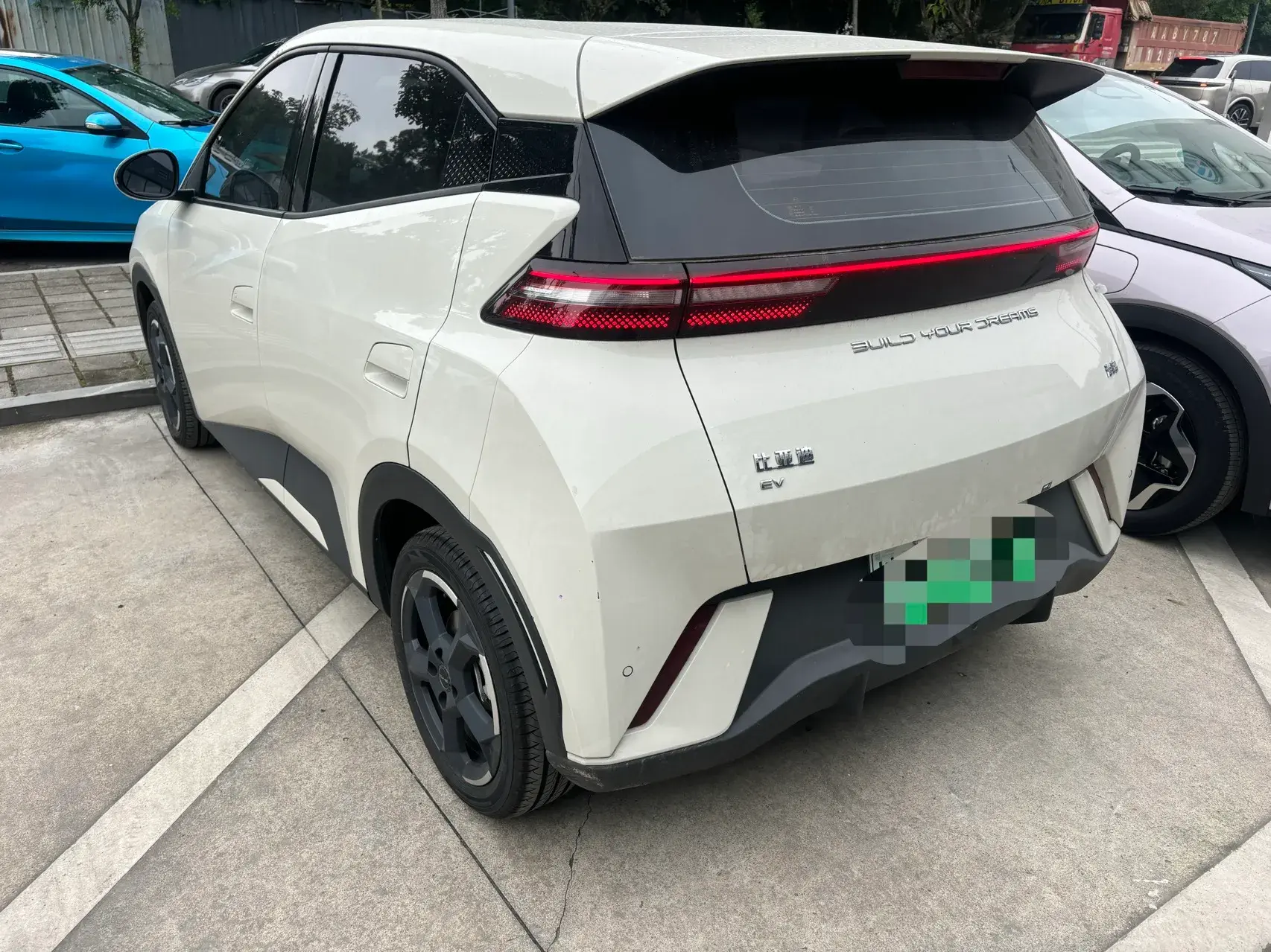 2023 BYD SEAGULL thumbnail 3