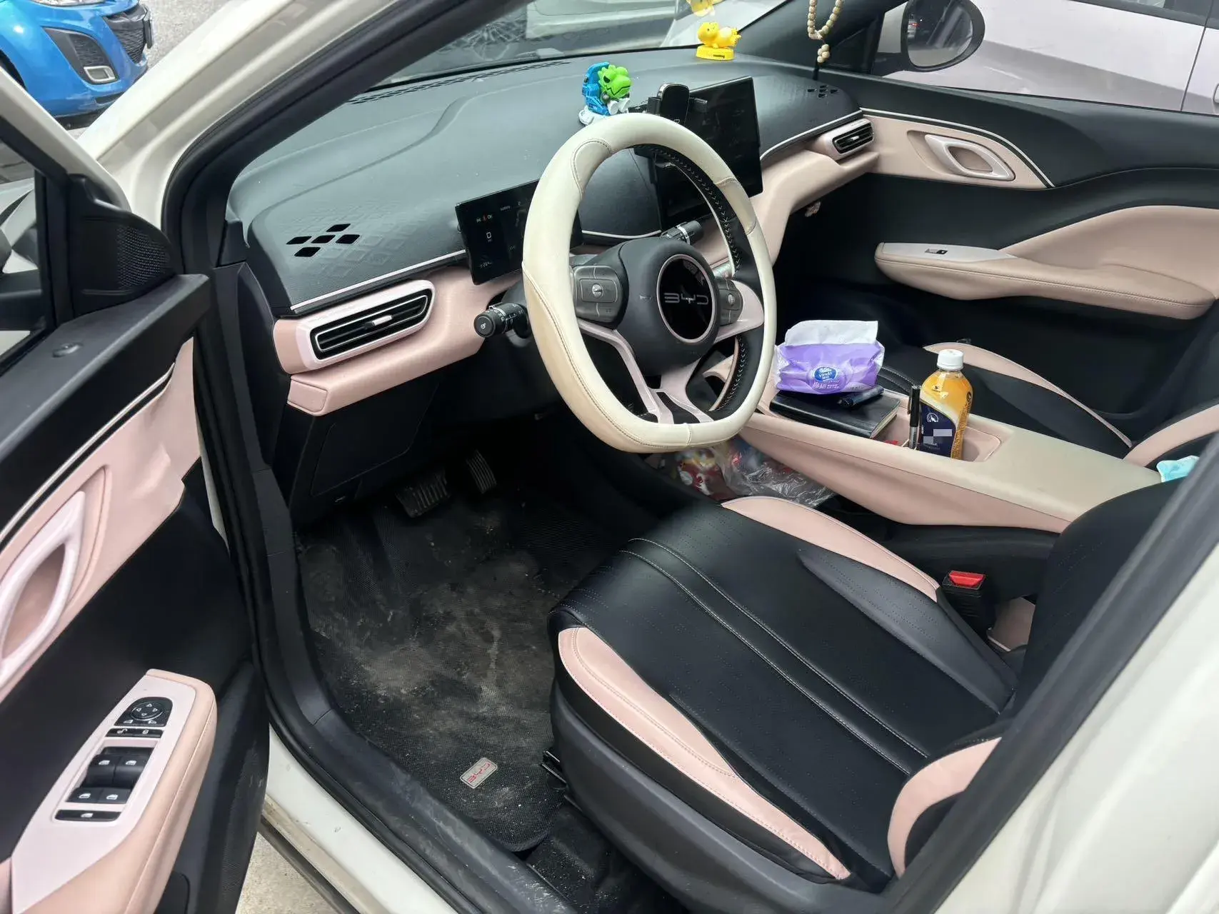 2023 BYD SEAGULL thumbnail 2