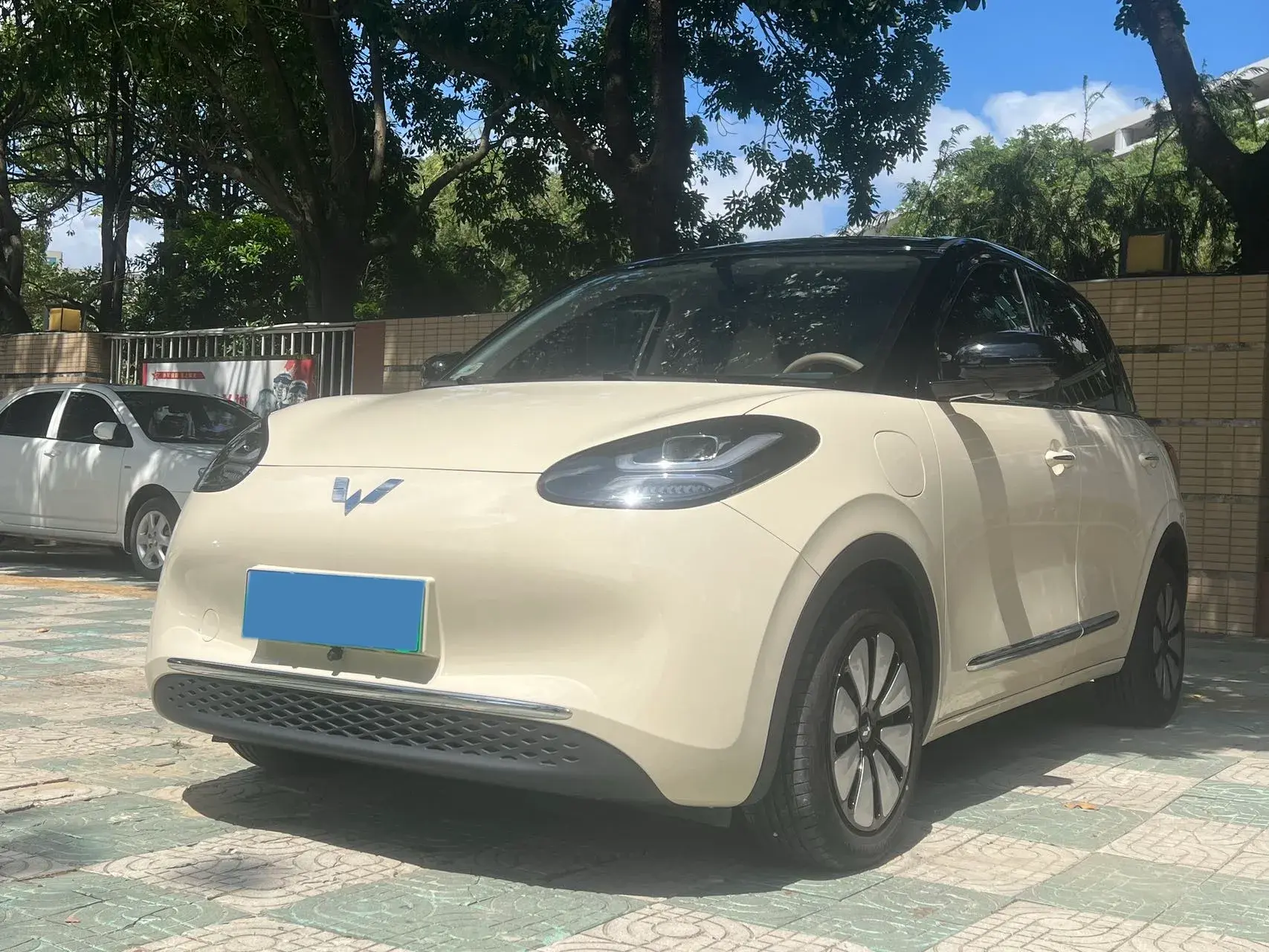 2025 WULING BINGUO view 1