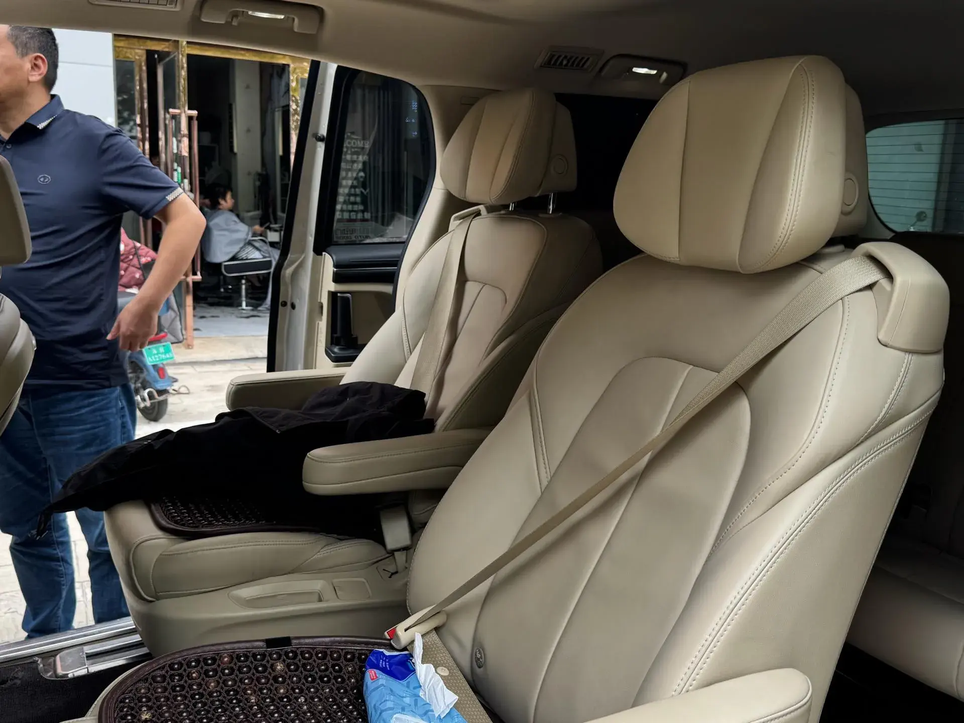 2022 BUICK GL8 thumbnail 4