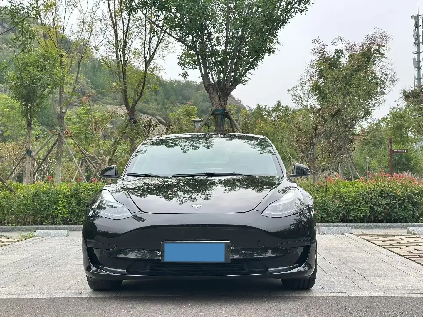 2022 TESLA MODEL thumbnail 2