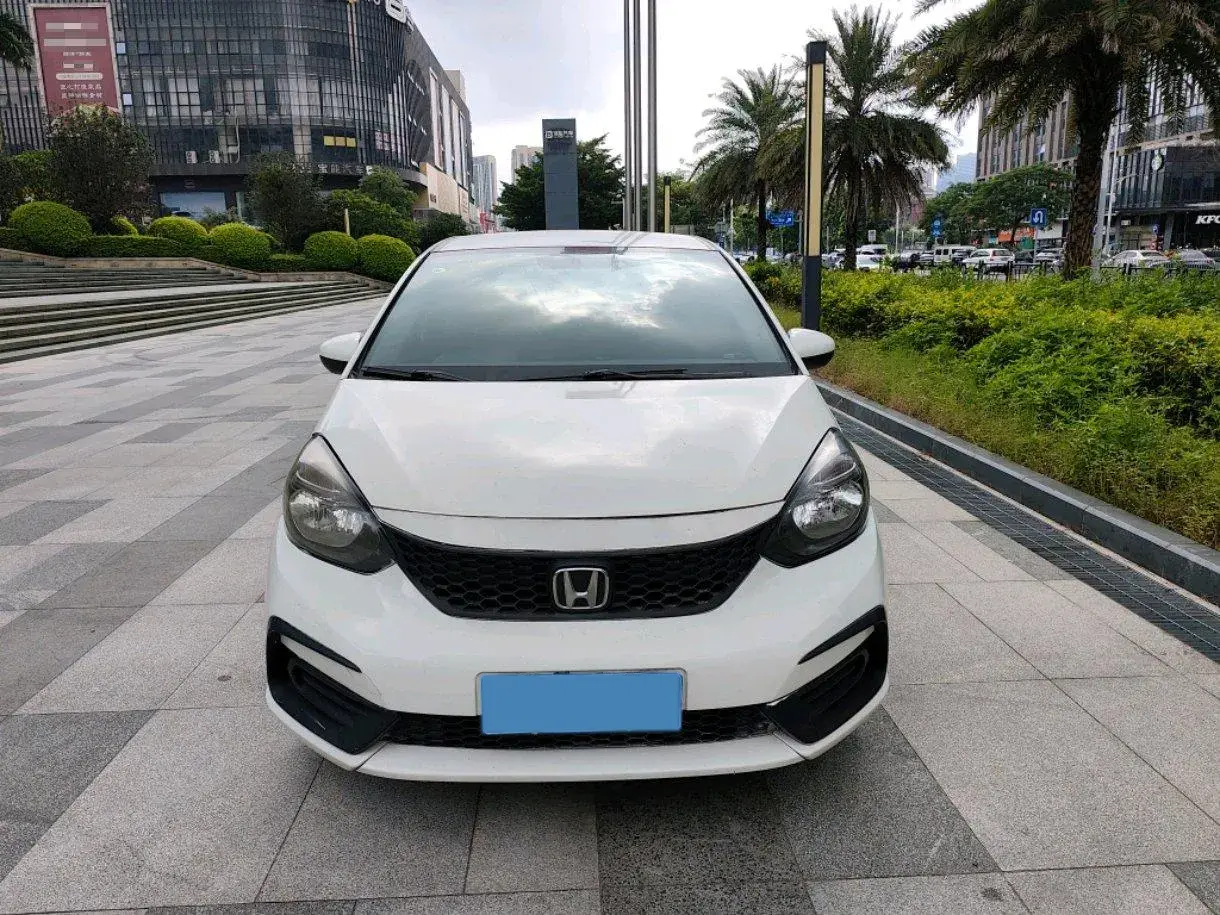2021 HONDA FIT thumbnail 3