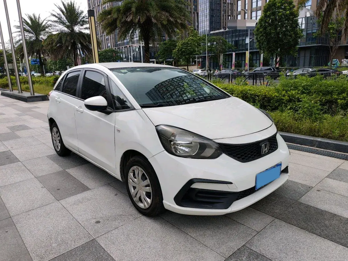 2021 HONDA FIT thumbnail 4