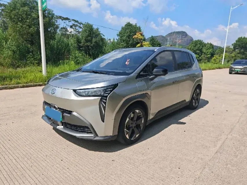 2022 Aion Y BEV 59KWH