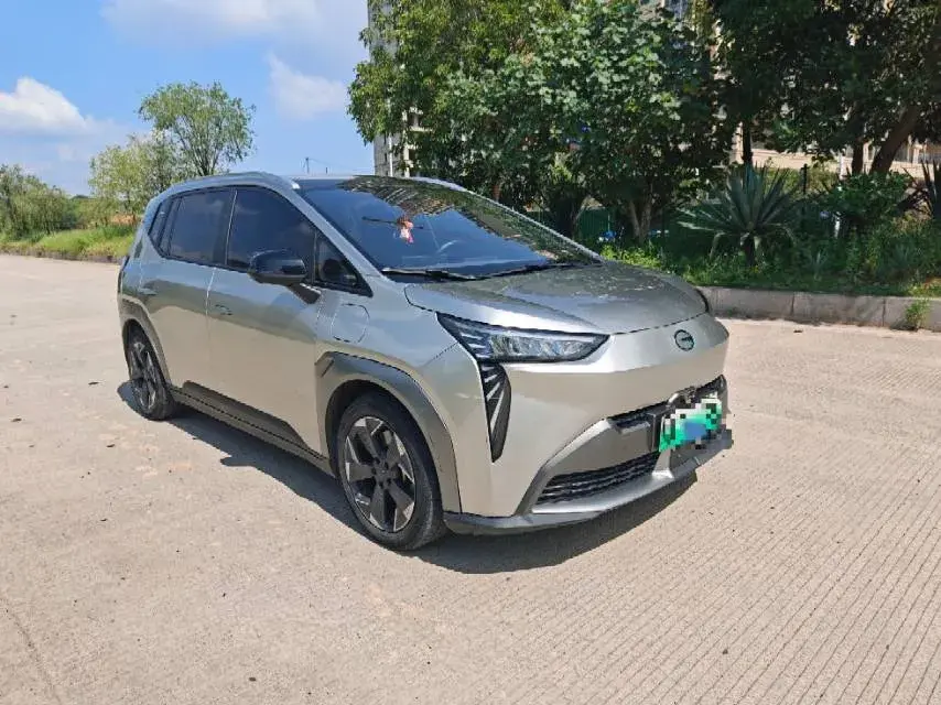 2022 AION Y thumbnail 2