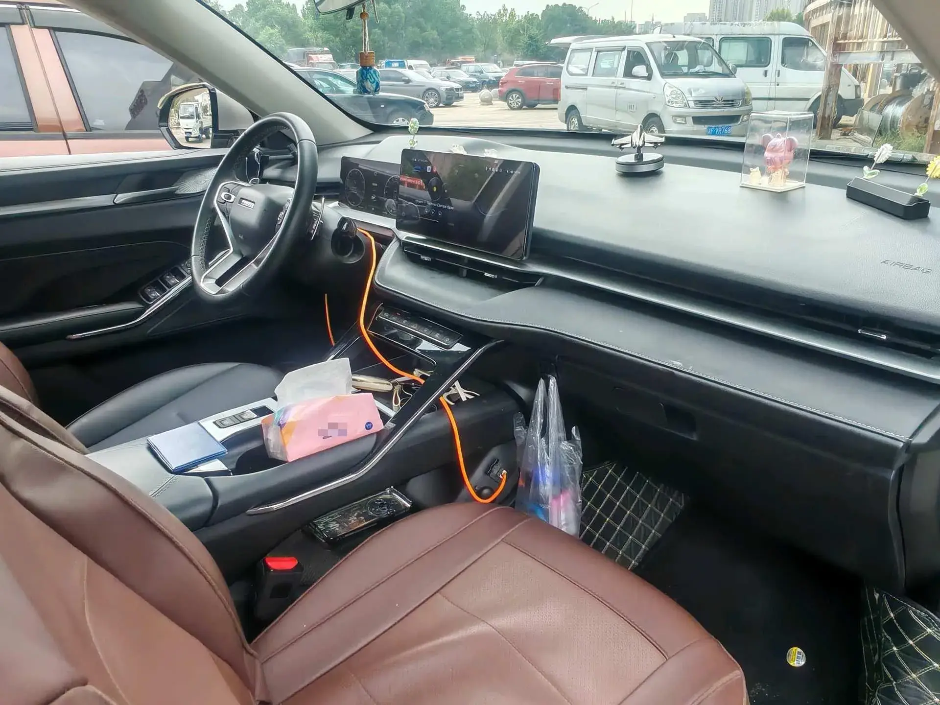 2021 HAVAL H6 thumbnail 3