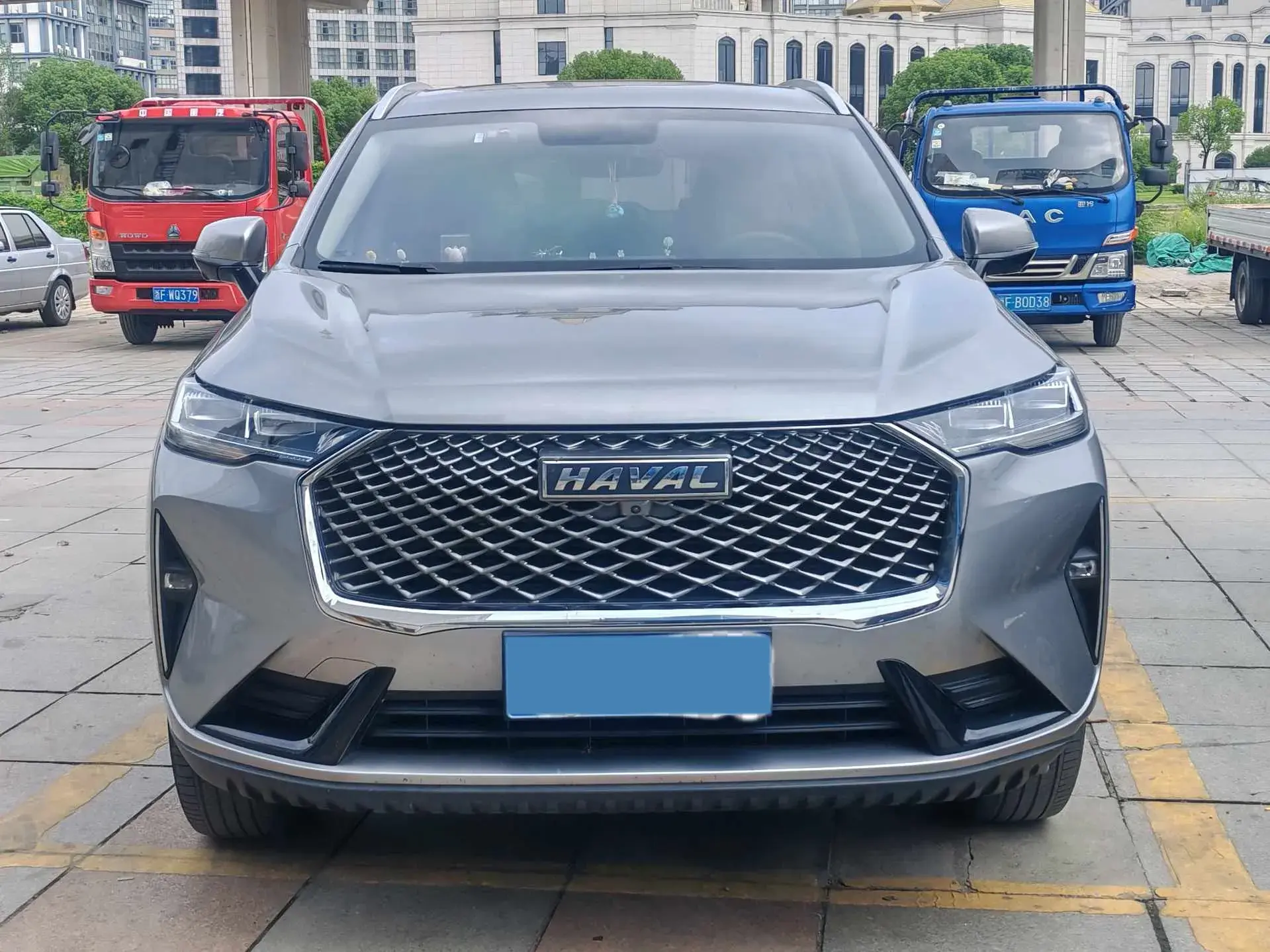 2021 HAVAL H6 thumbnail 2