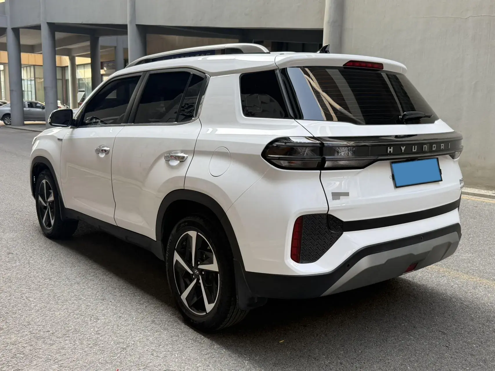 2021 HYUNDAI IX35 thumbnail 4