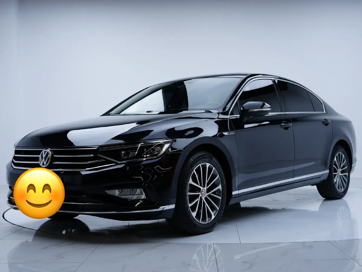 2020 Volkswagen Magotan 2.0T 186HP L4 7DCT