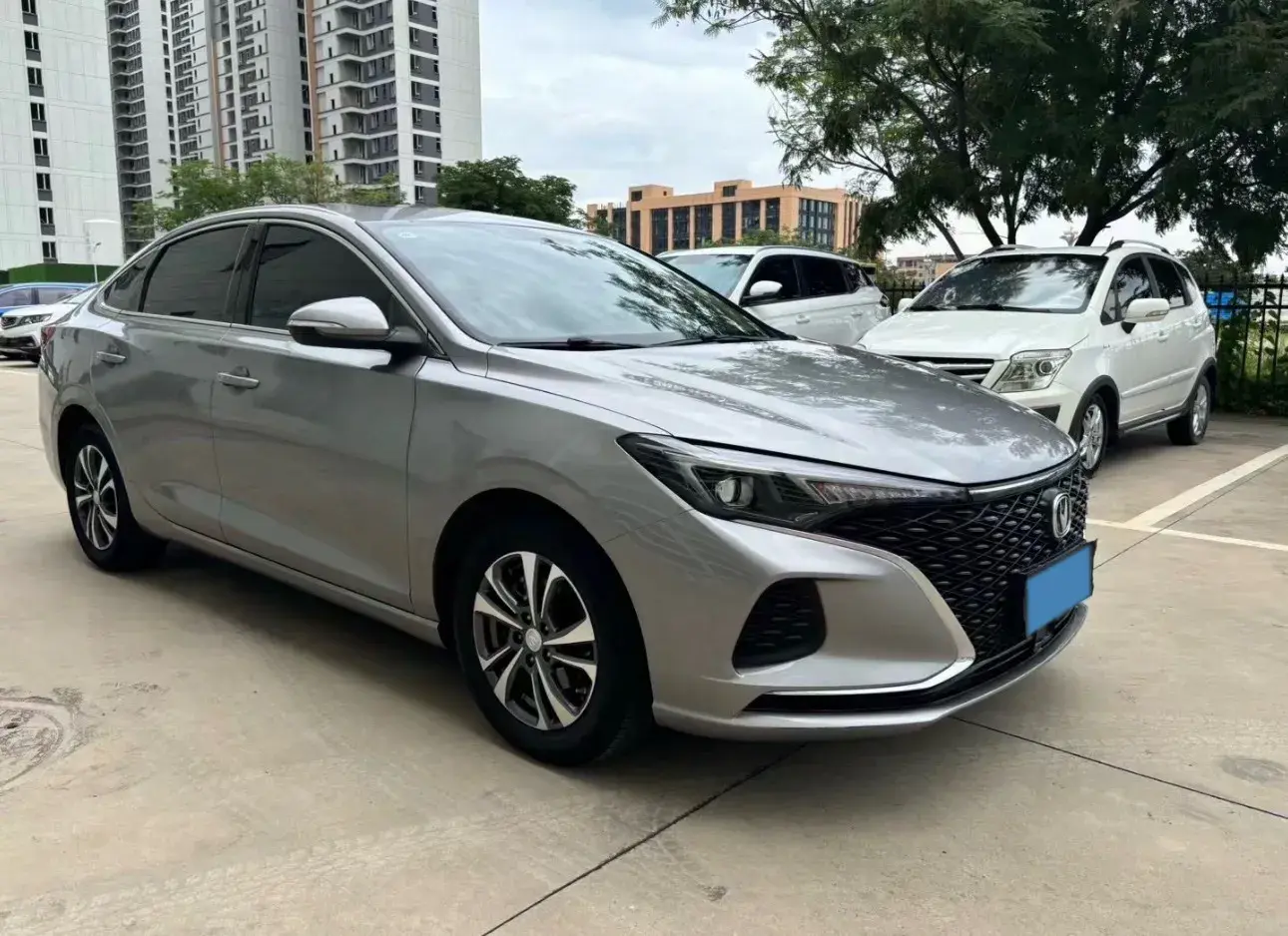 2020 CHANGAN EADO thumbnail 3