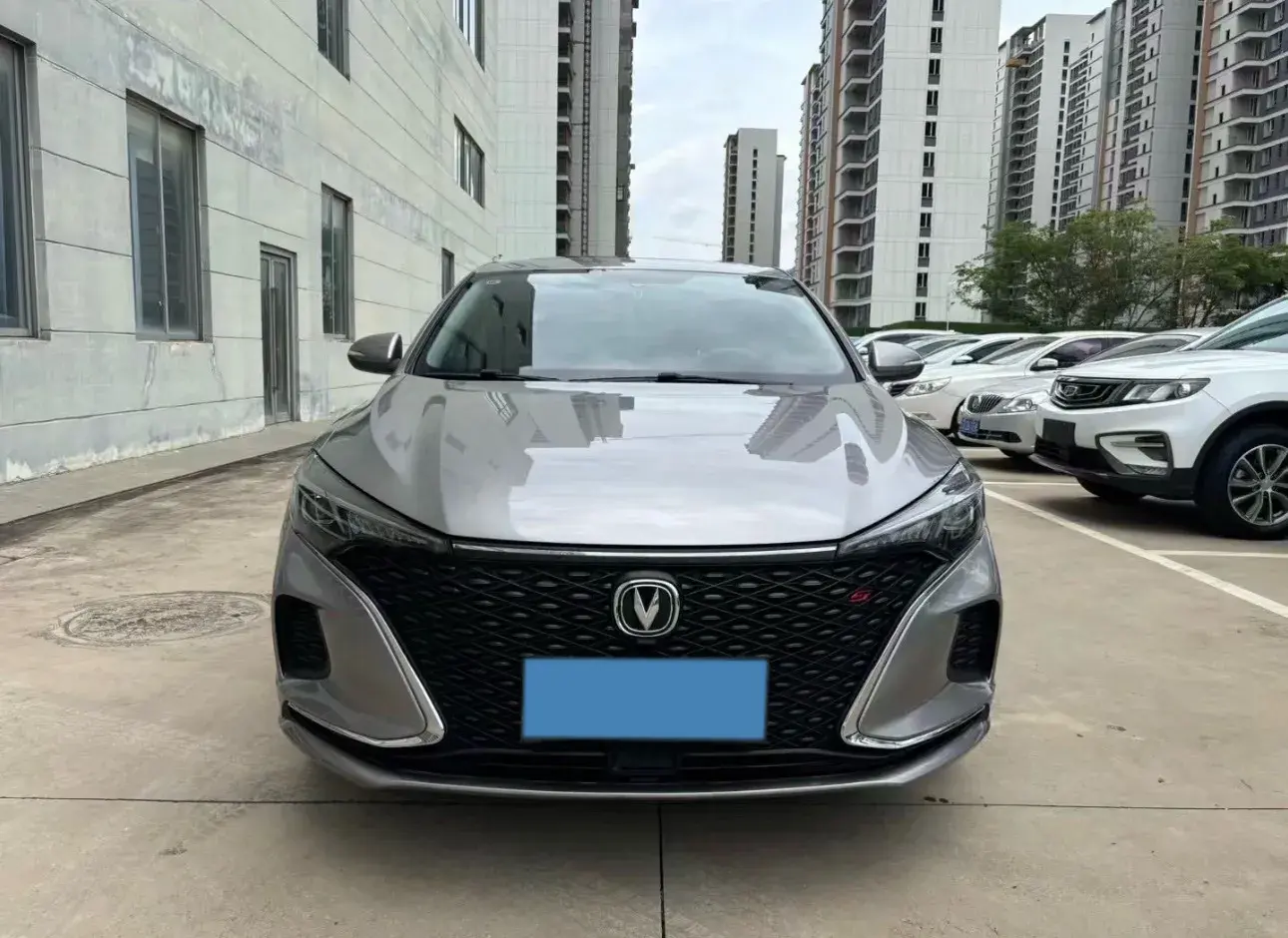 2020 CHANGAN EADO thumbnail 2