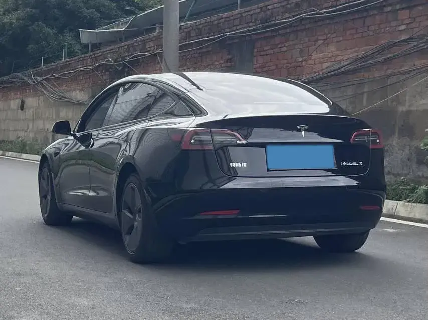 2022 TESLA MODEL thumbnail 3