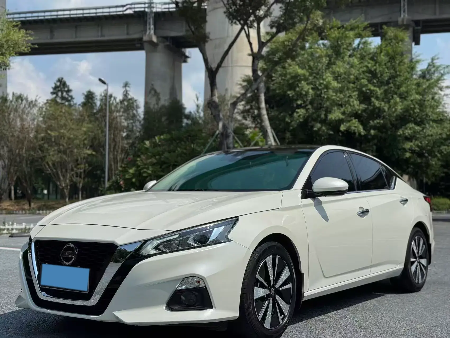 2020 NISSAN TEANA view 1