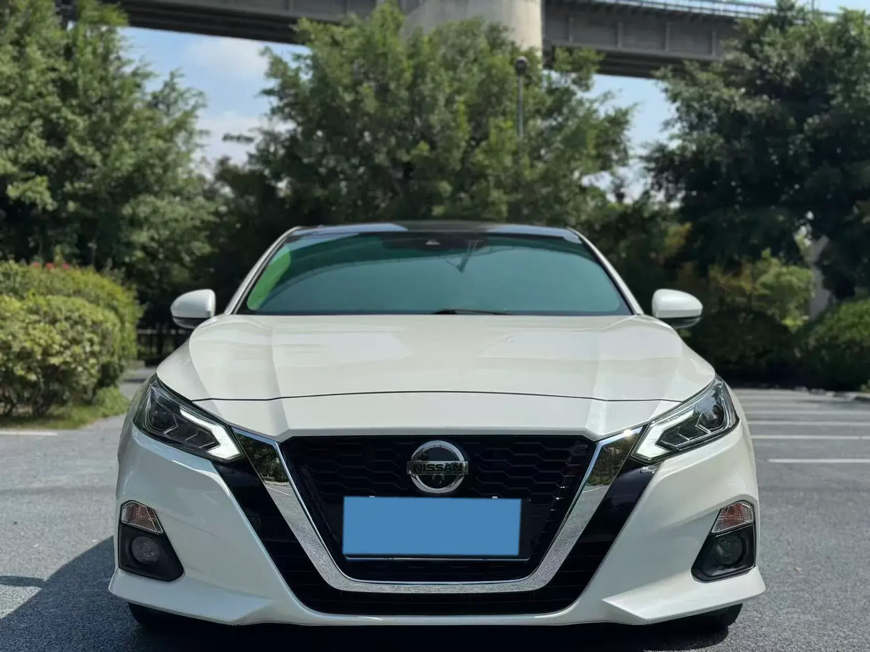 2020 NISSAN TEANA thumbnail 2