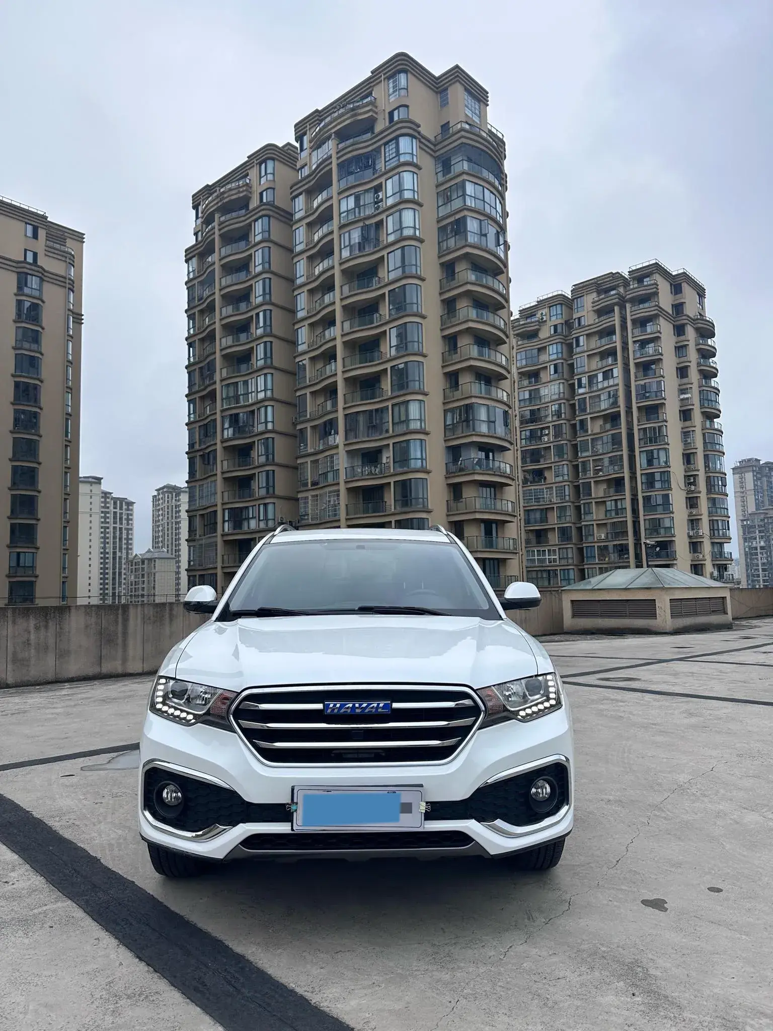 2018 HAVAL H6 thumbnail 2