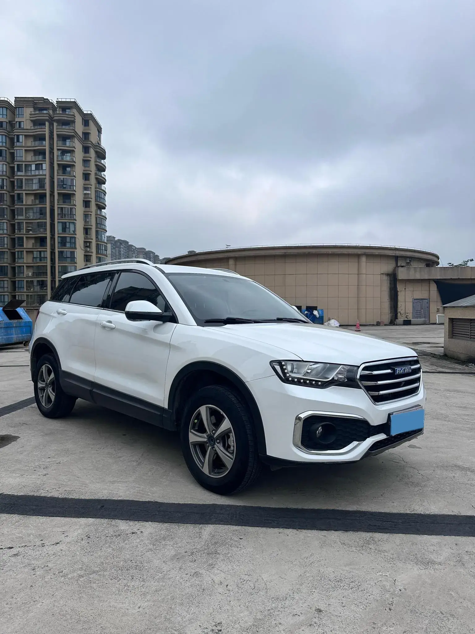 2018 HAVAL H6 thumbnail 3