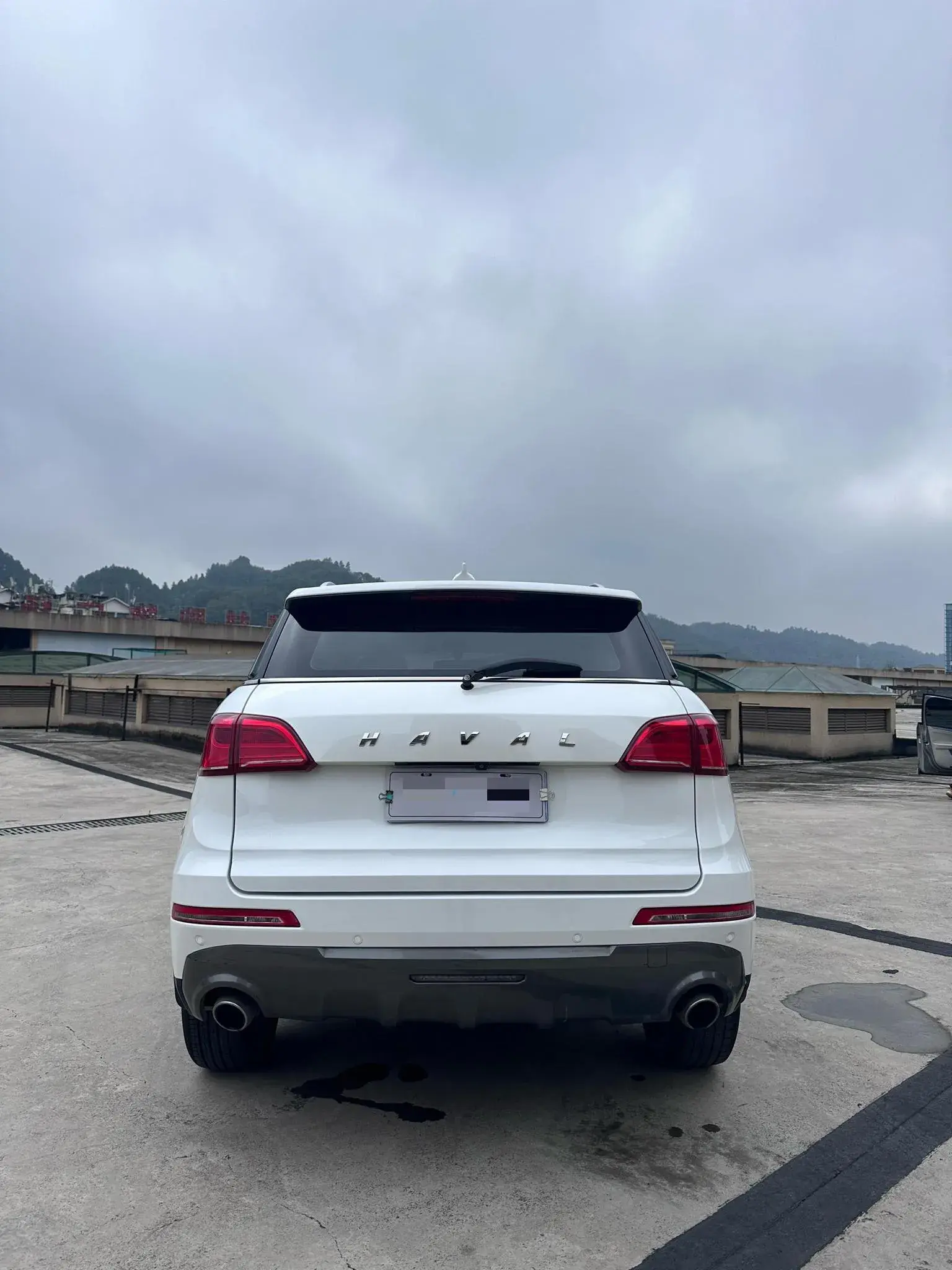 2018 HAVAL H6 thumbnail 4