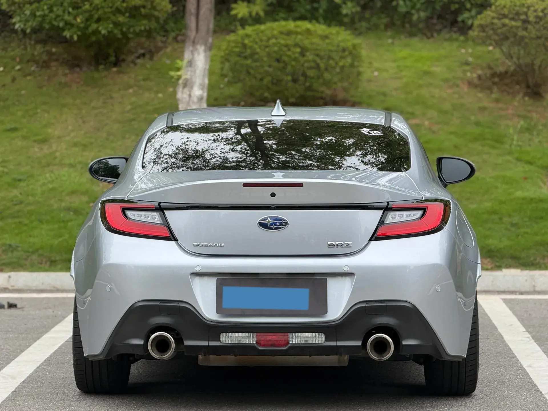 2022 SUBARU BRZ thumbnail 4