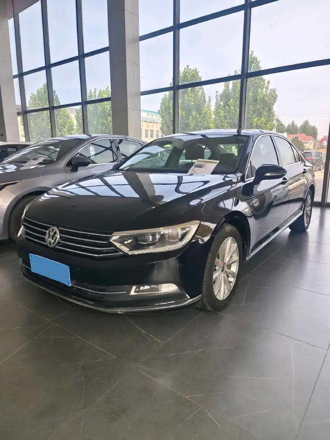 2018 Volkswagen Magotan 1.8T 180HP L4 7DCT