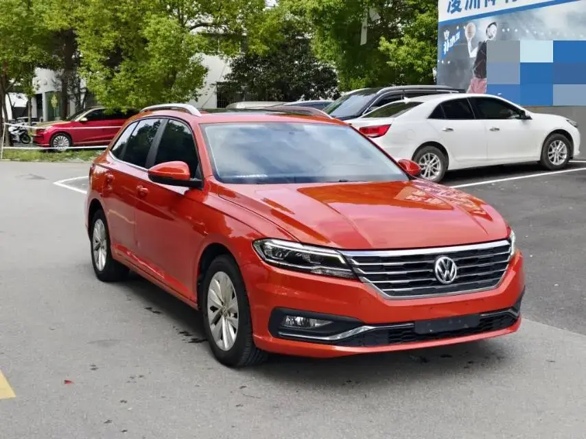 2019 VOLKSWAGEN LAVIDA thumbnail 3