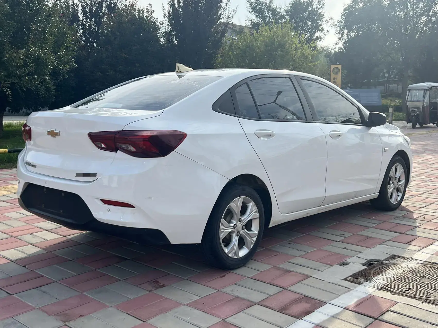 2020 CHEVROLET CAVALIER thumbnail 4