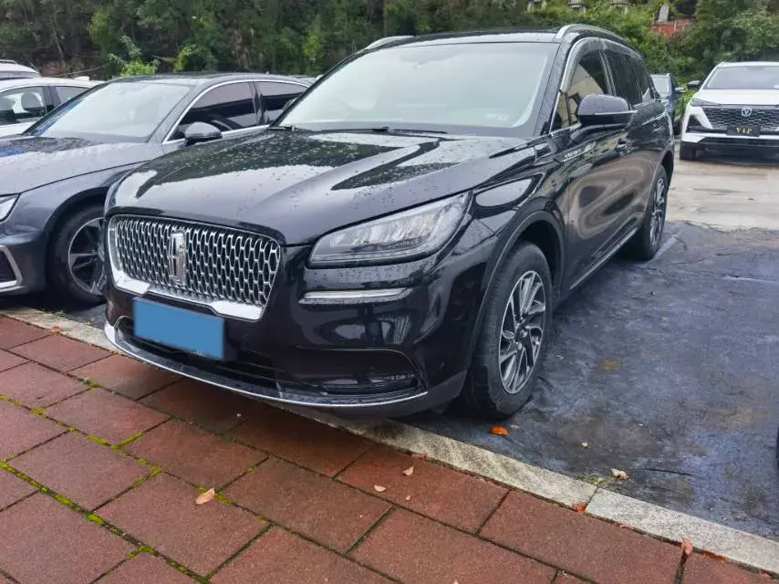 2022 LINCOLN CORSAIR view 1