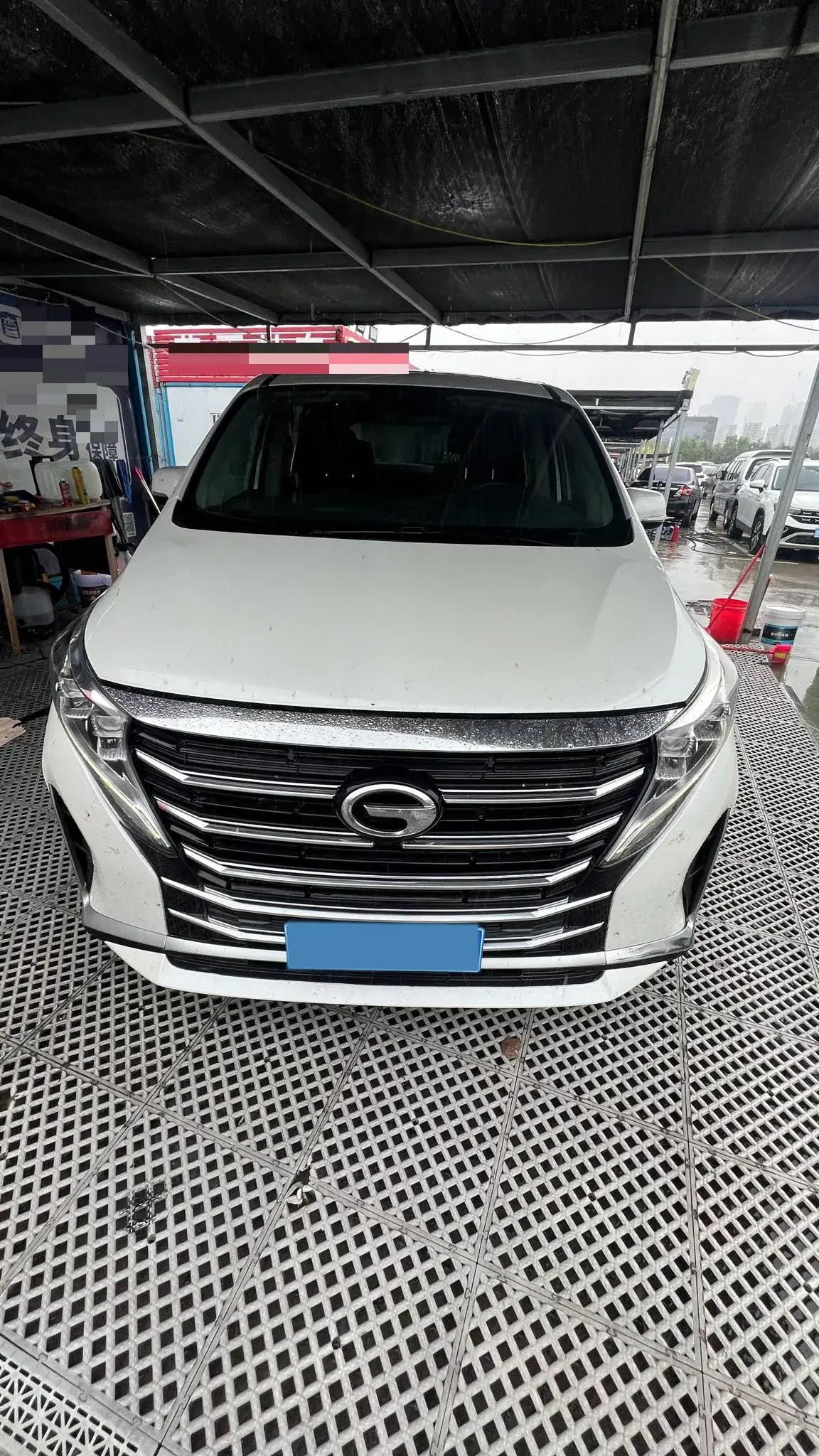 2021 GAC TRUMPCHI thumbnail 2